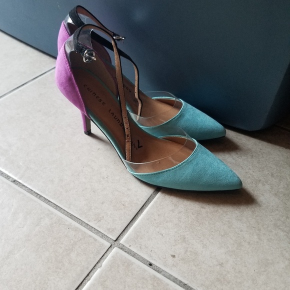 Chinese Laundry shoes - Picture 2 of 2